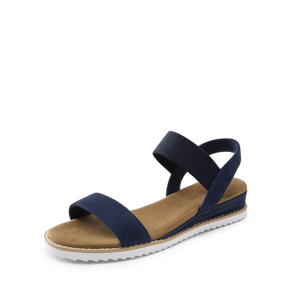 Ankle wrap espadrille flat 2025
